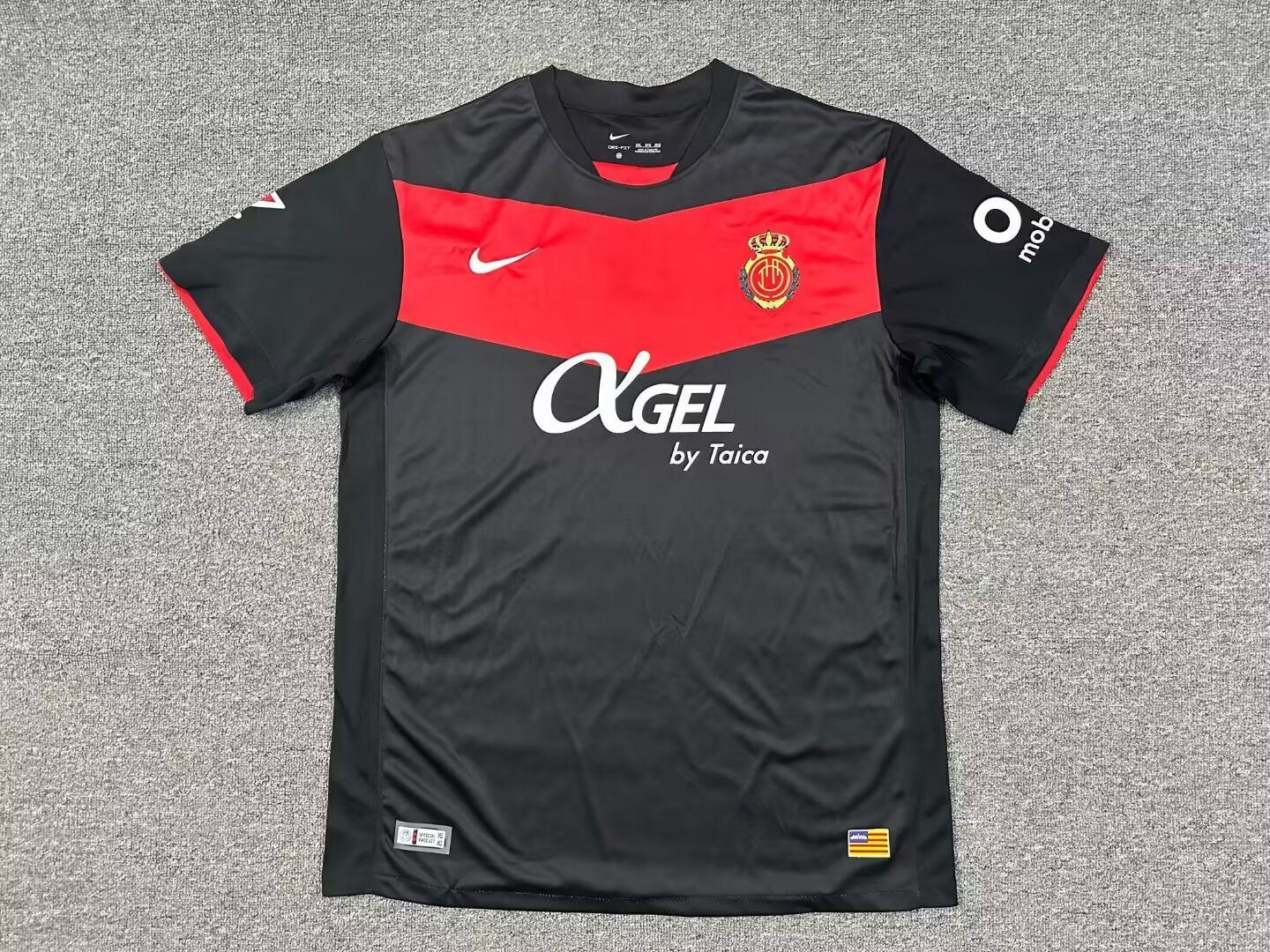 Mallorca 3rd Jersey (Stadium Version, Short Sleeve) - 25/26