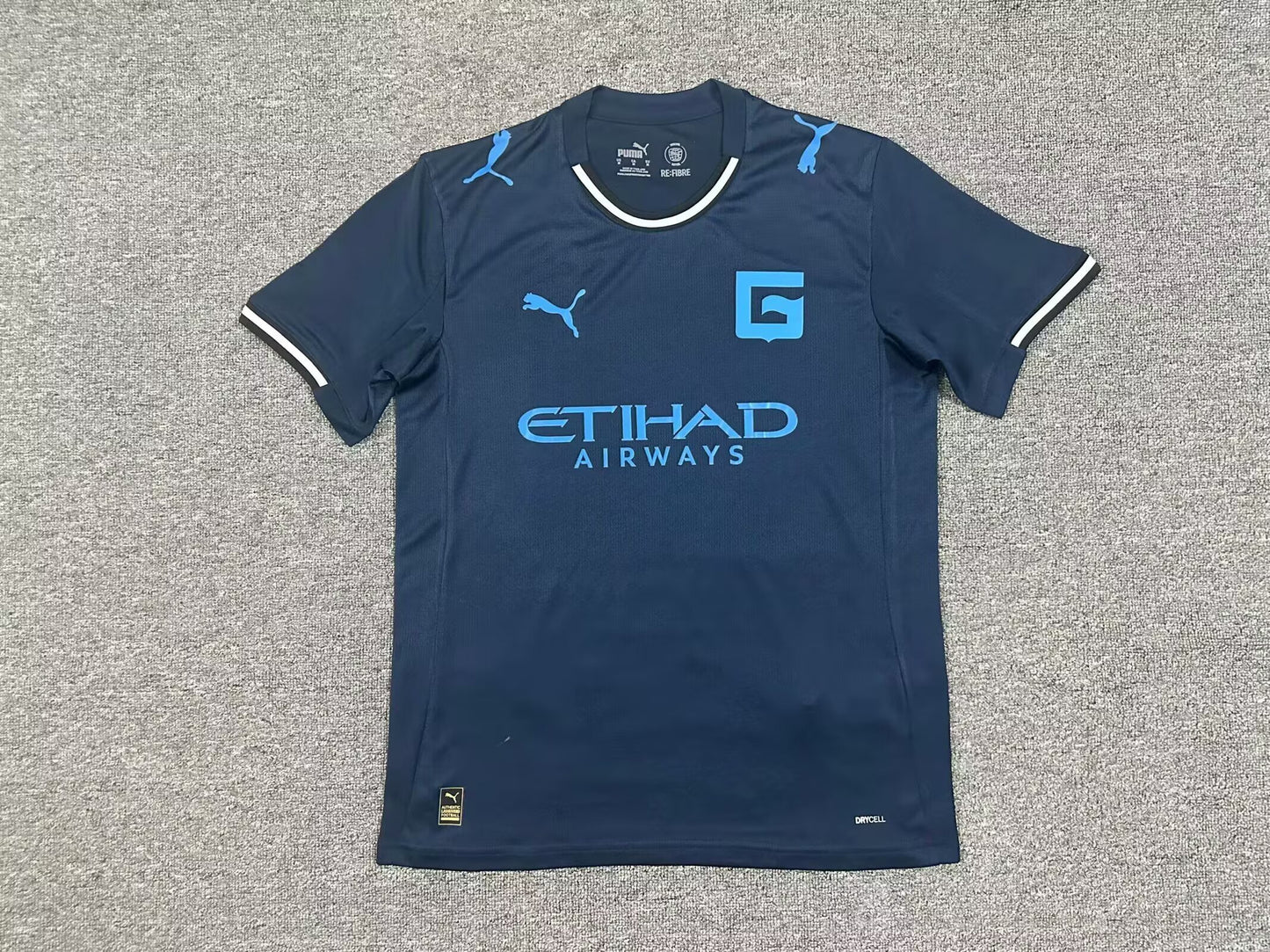 Girona 3rd Jersey (Stadium Version, Short Sleeve) - 25/26