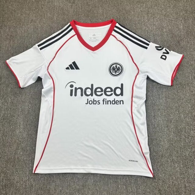 Frankfurt Away Jersey (Stadium Version, Short Sleeve) - 25/26