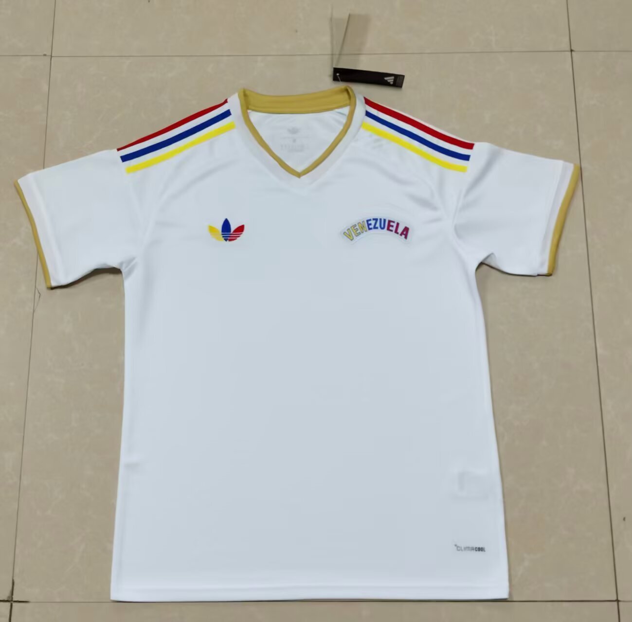 Venezuela 2026 World Cup Away Jersey (Stadium)