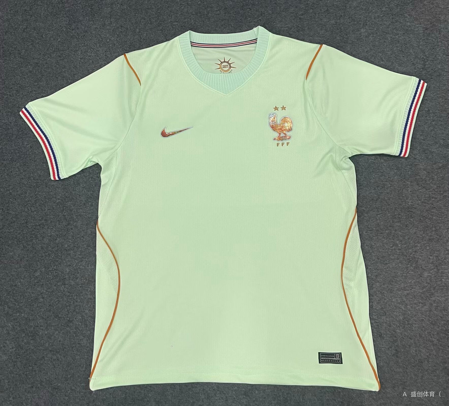 France 2026 World Cup Away Jersey (Stadium)