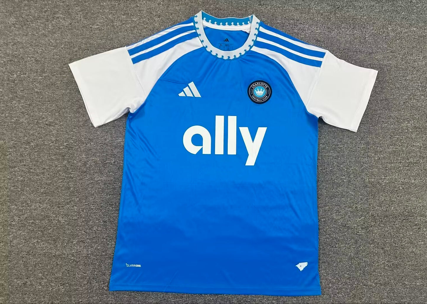 Charlotte Home Jersey 2026