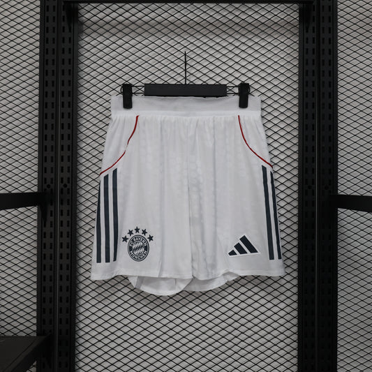 Bayern Munich Away Player Shorts (25/26)
