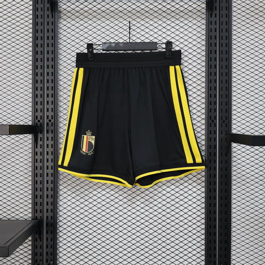 Belgium Home Player Shorts (2026)