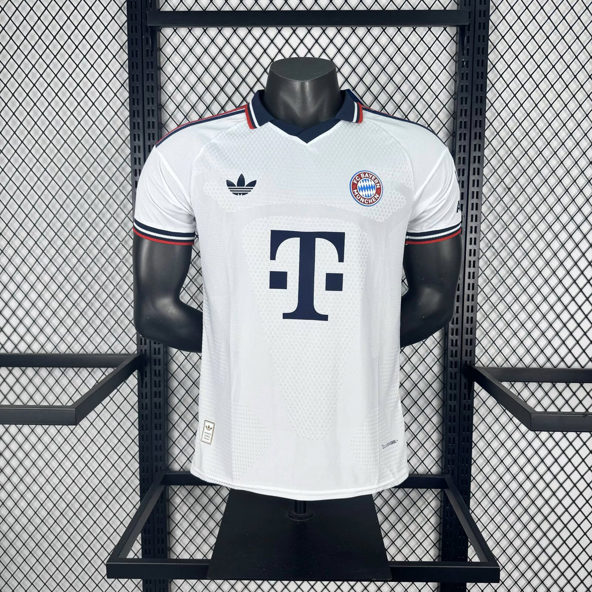 Bayern Munich 26/27 Away Player Version Jersey