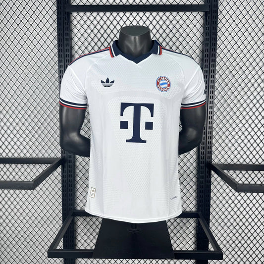 Bayern Munich 26/27 Away Player Version Jersey