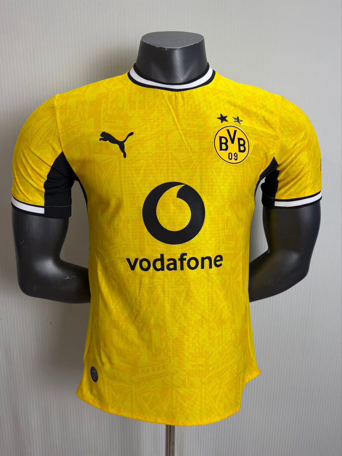 Dortmund 26/27 Home Player Version Jersey