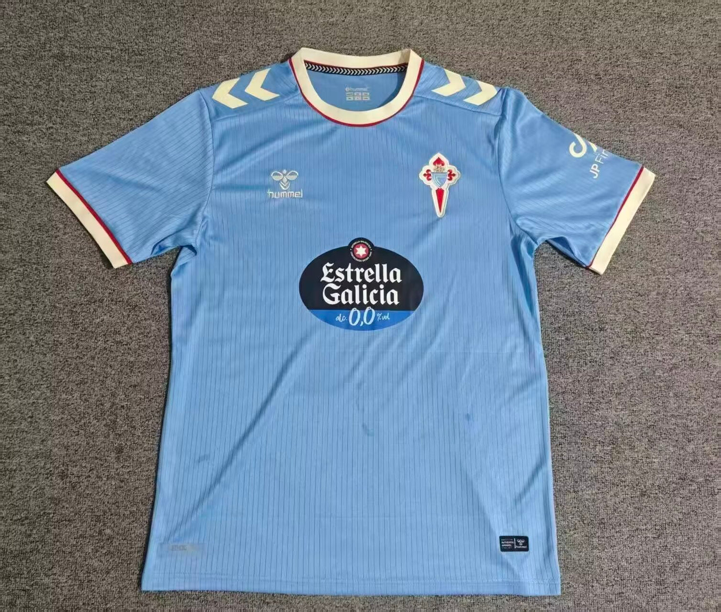 Celta Vigo 26/27 Home Stadium Version Jersey