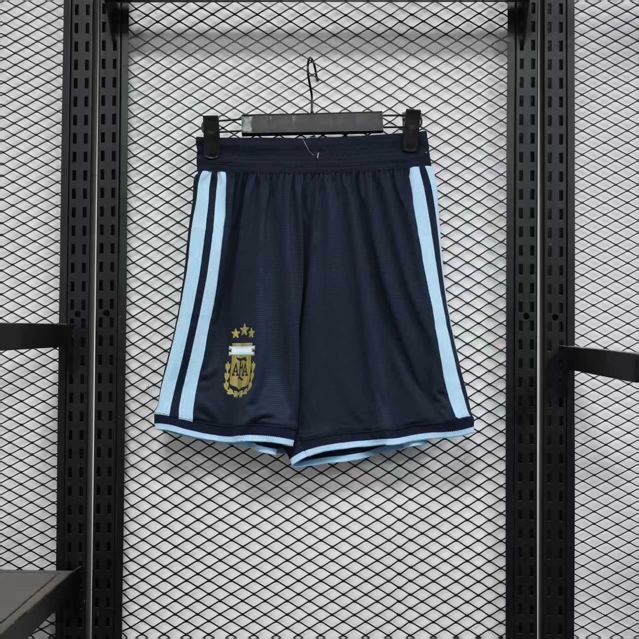 Argentina Home Player Shorts (2026)