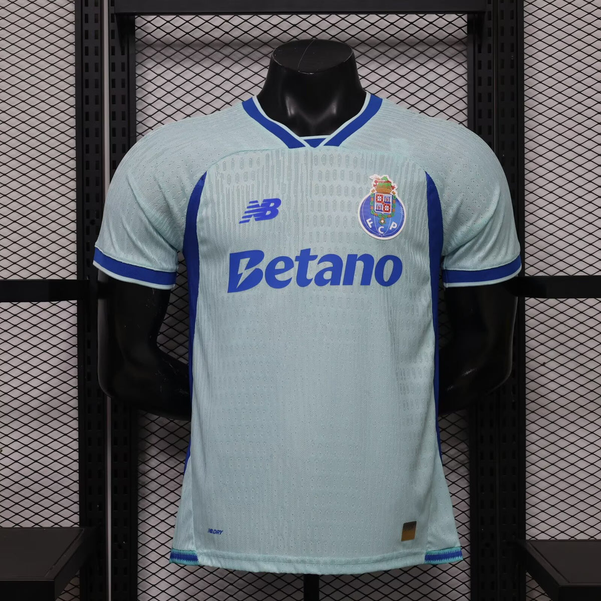 Porto FC 26/27 3rd Player Version Jersey