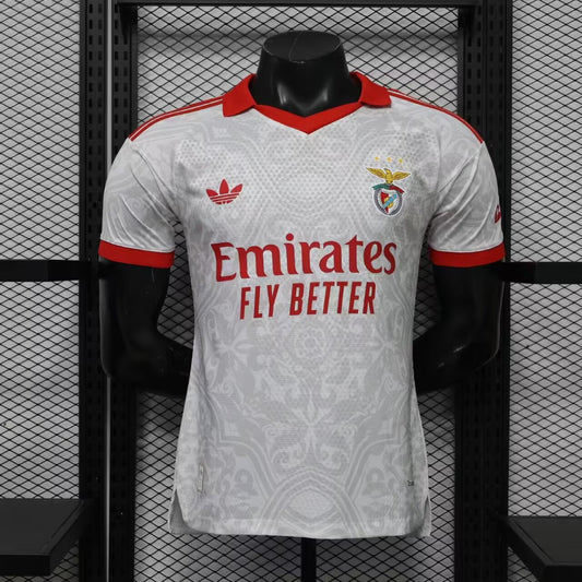 Benfica 26/27 Away Player Version Jersey