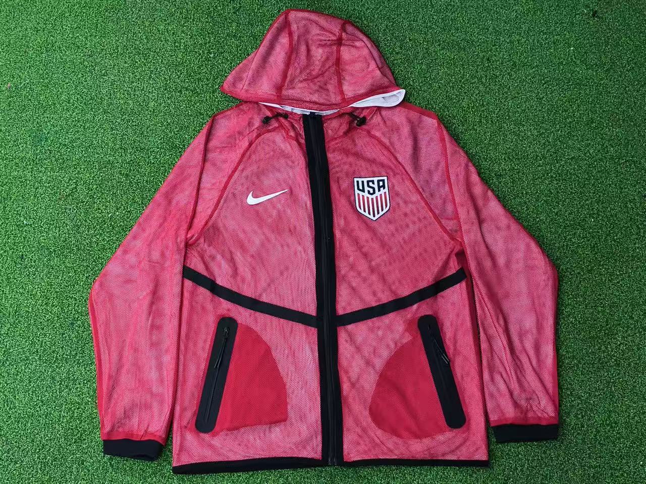 USA WC 26 Jacket
