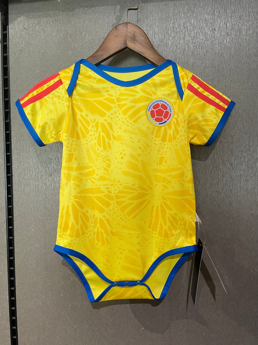 Colombia Home WC 2026 Baby Kit