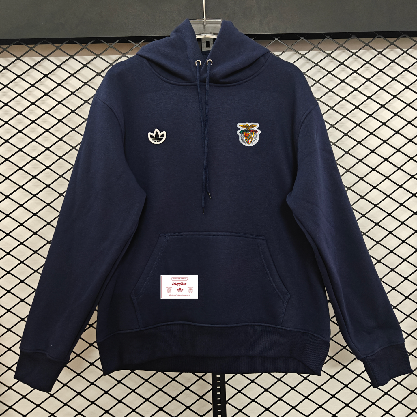 Benfica Hoodie #2