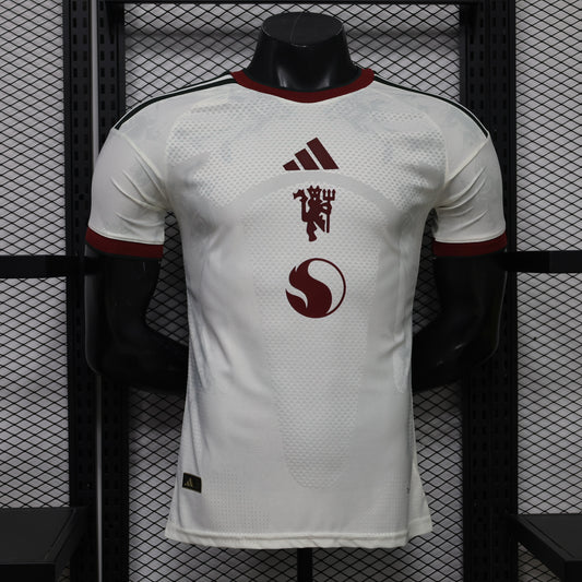 Manchester United 3rd Short Sleeve 26/27 Player Jersey