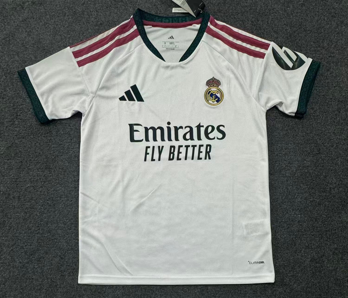 Real Madrid 26/27 Home Short Sleeve Stadium Jersey