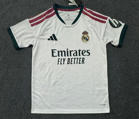 Real Madrid 26/27 Home Short Sleeve Stadium Jersey