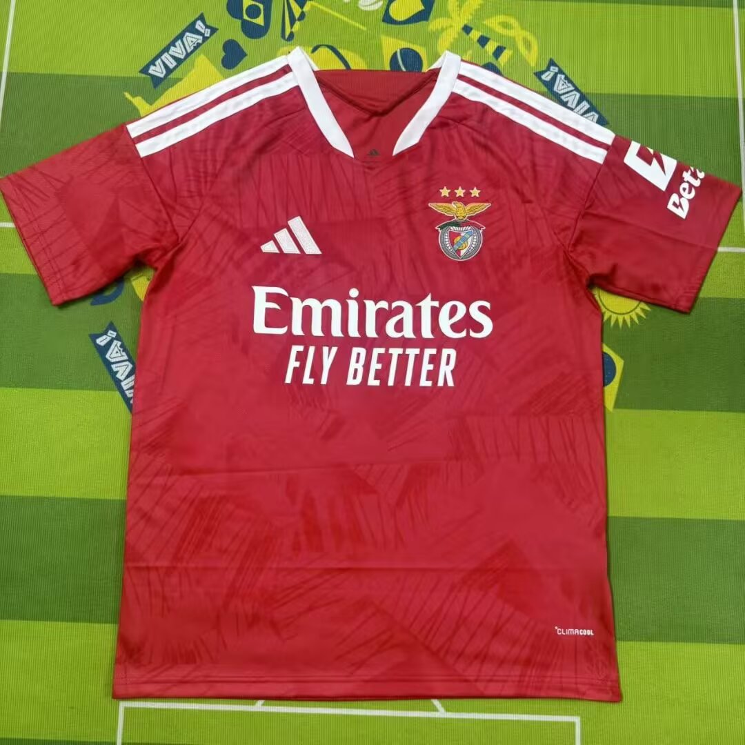 Benfica 26/27 Home Stadium Version Jersey