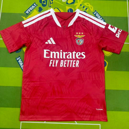 Benfica 26/27 Home Stadium Version Jersey