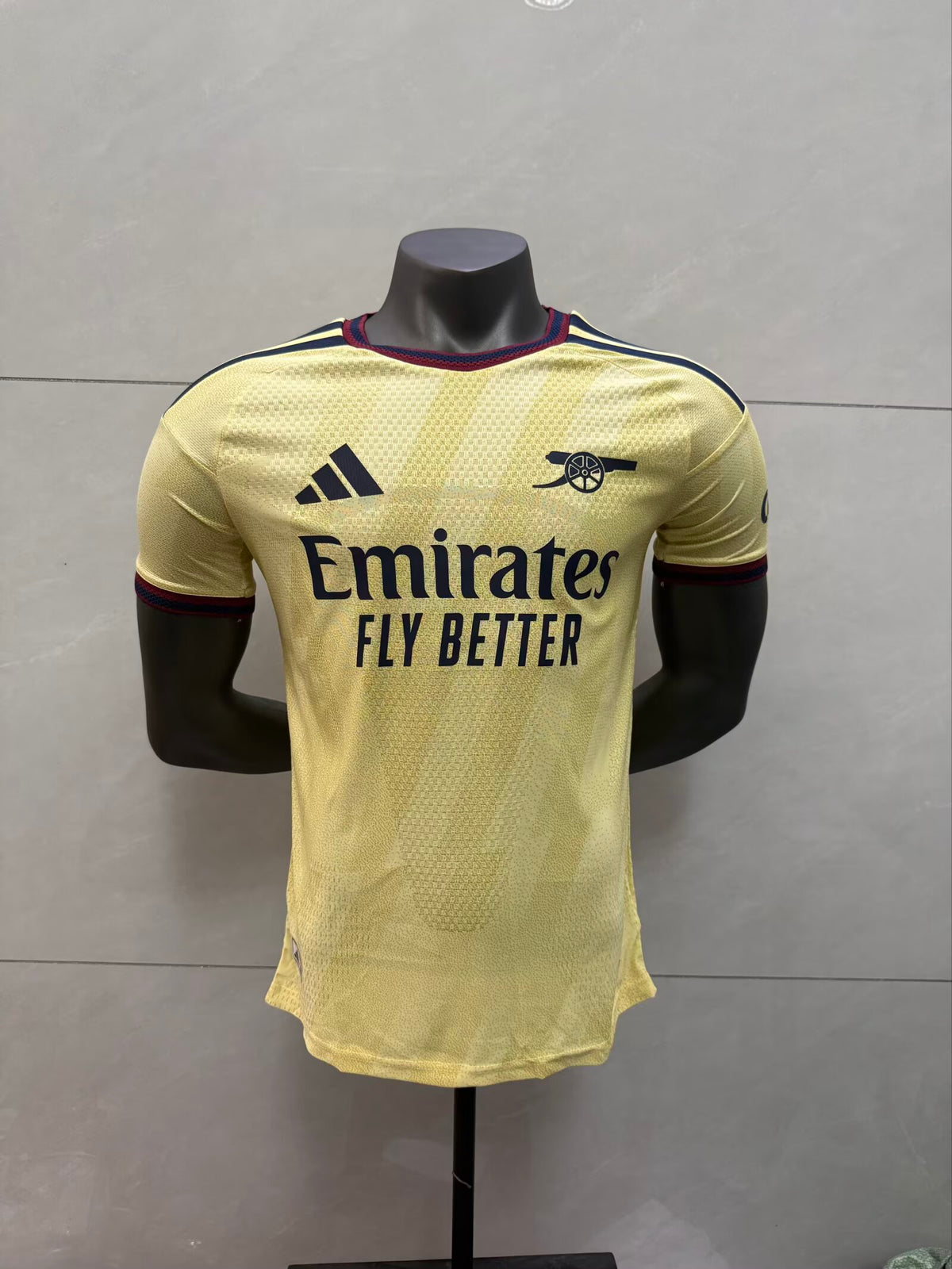 Arsenal 3rd 26/27 Short Sleeve Player Version Jersey