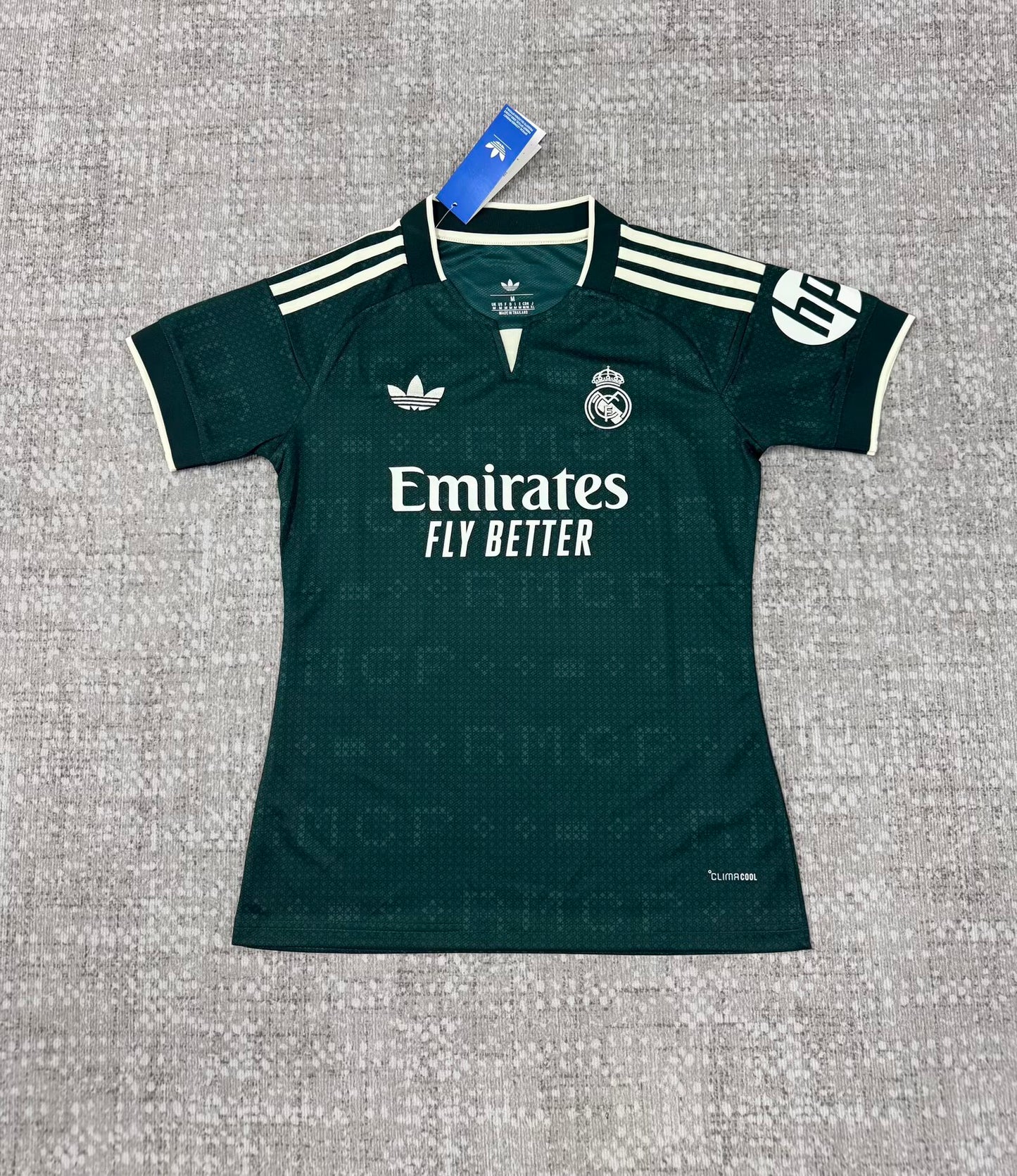 Real Madrid 26/27 Away Women's Version Jersey