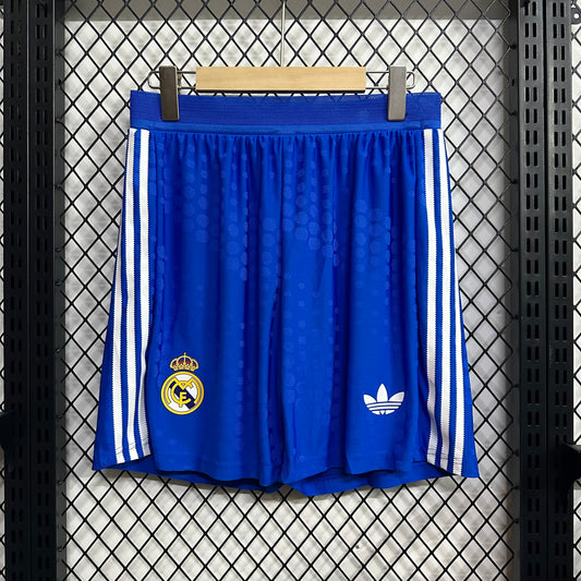 Real Madrid 3rd Player Shorts (25/26)