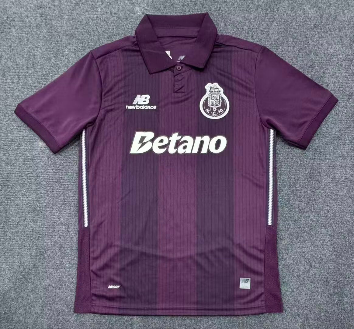 Porto FC 26/27 Away Stadium Version Jersey