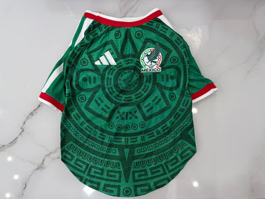 Mexico Home WC 2026 Pet Kit
