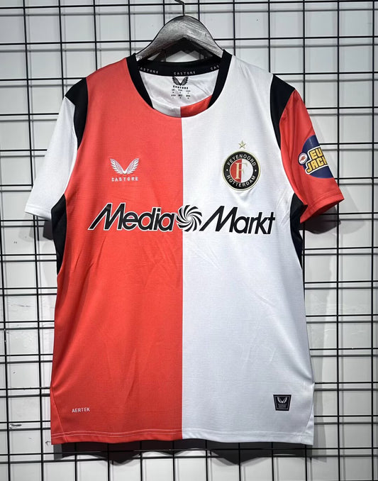 Feyenoord 26/27 Home Stadium Version Jersey