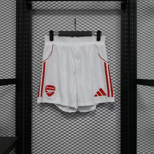 Arsenal Home Player Shorts (25/26)