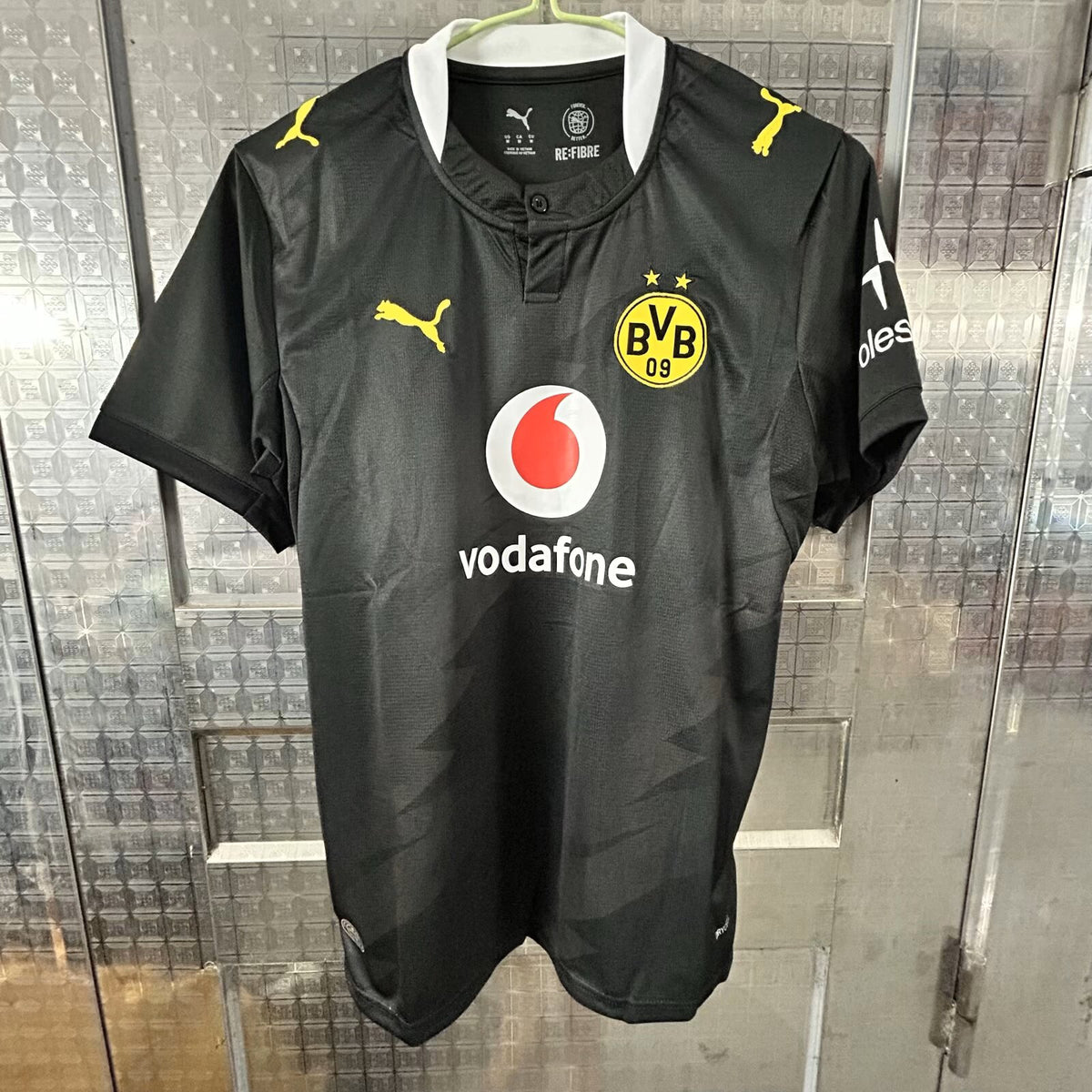 Dortmund 26/27 Away Stadium Version Jersey