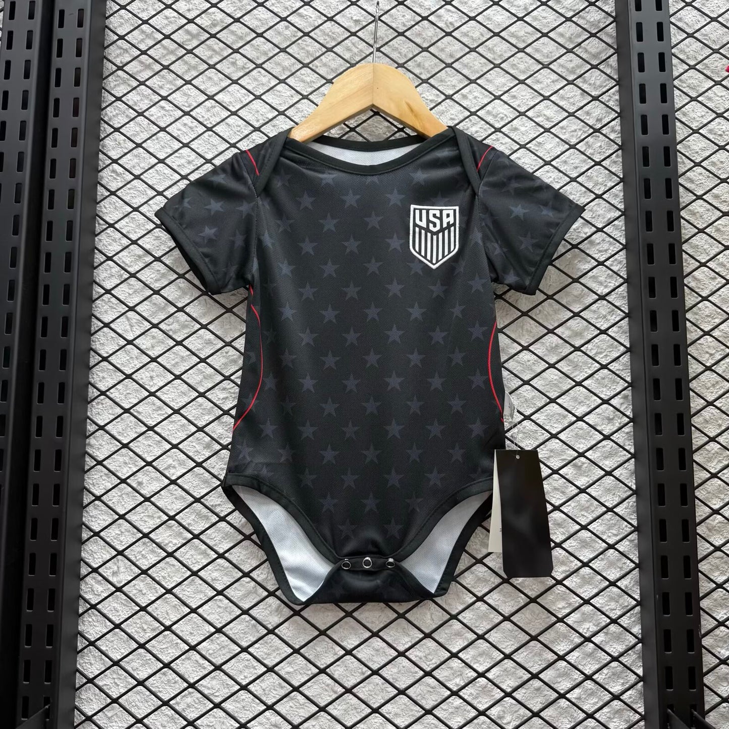 USA Away WC 2026 Baby Kit