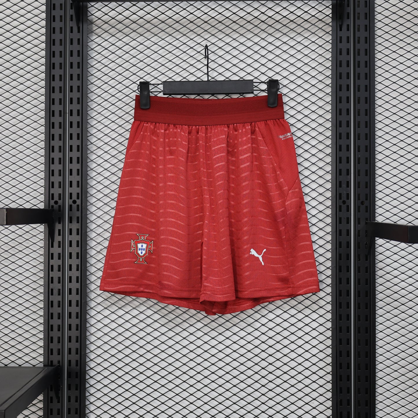 Portugal Home Player Shorts (2026)