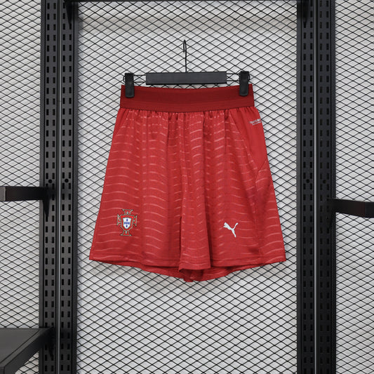 Portugal Home Player Shorts (2026)
