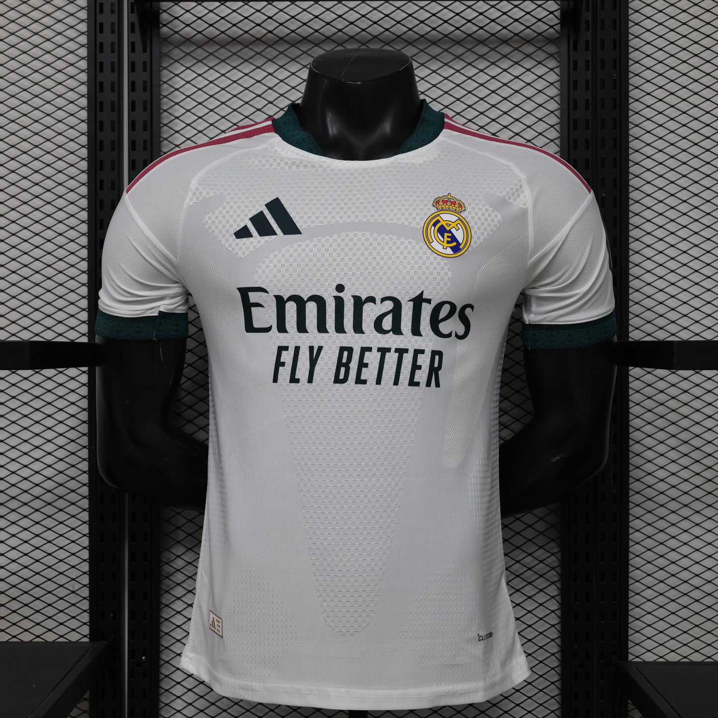 Real Madrid 26/27 Home Short Sleeve Player Jersey