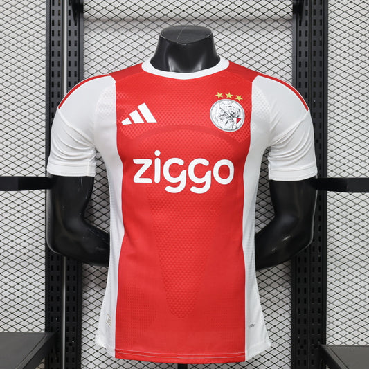 Ajax 26/27 Home Player Version Jersey