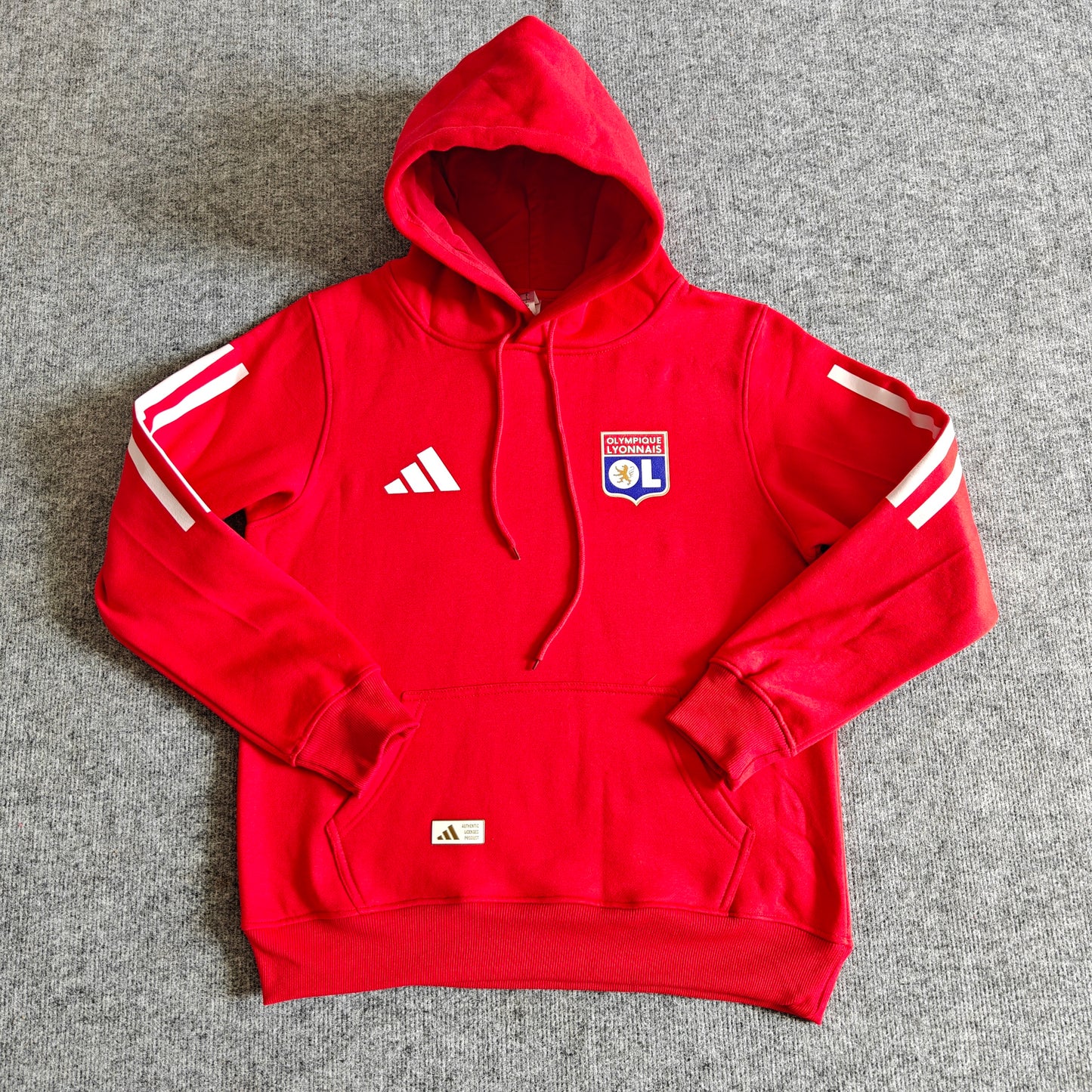 Lyon Hoodie