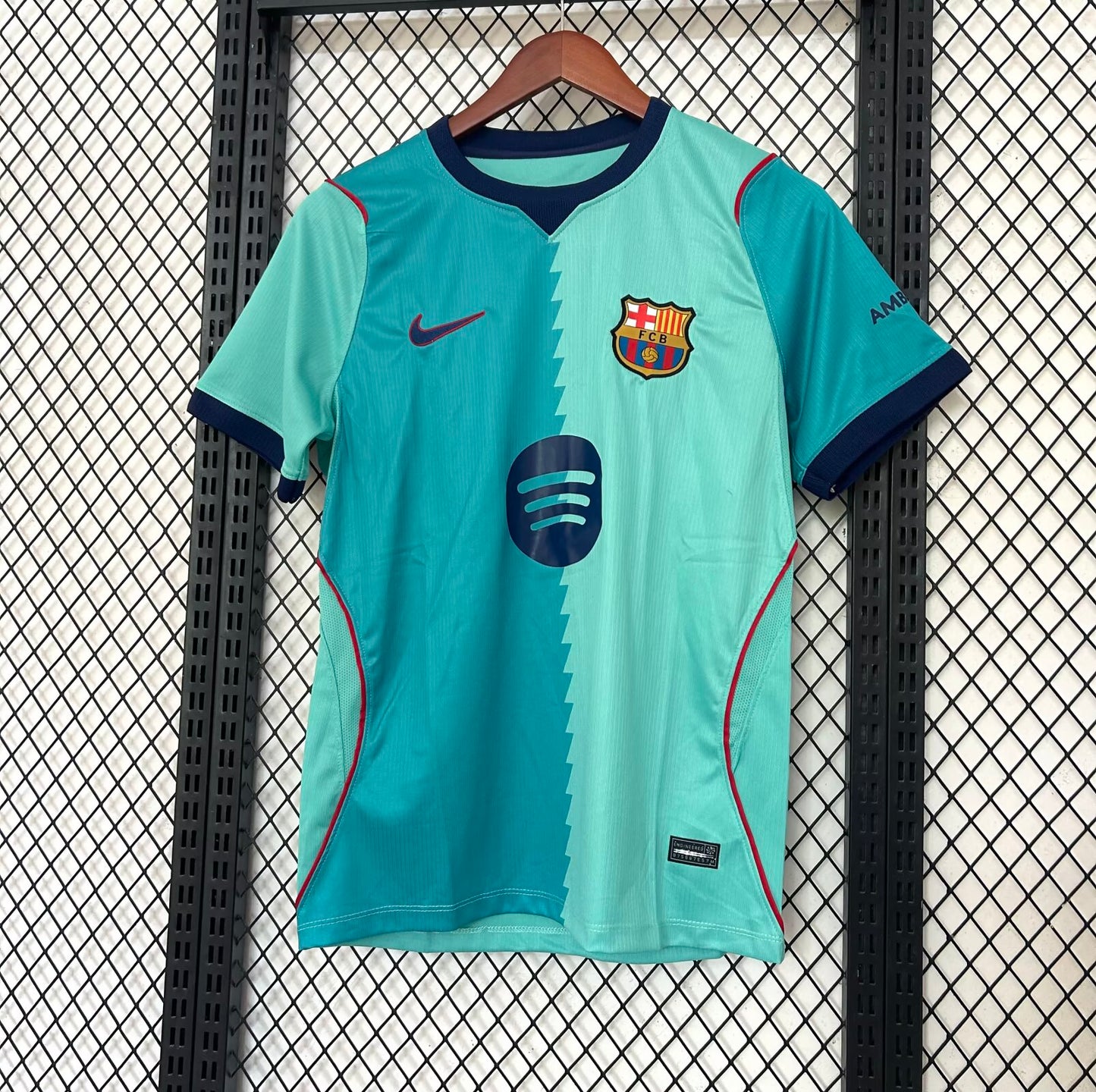 FC Barcelona 26/27 3rd Stadium Version Jersey