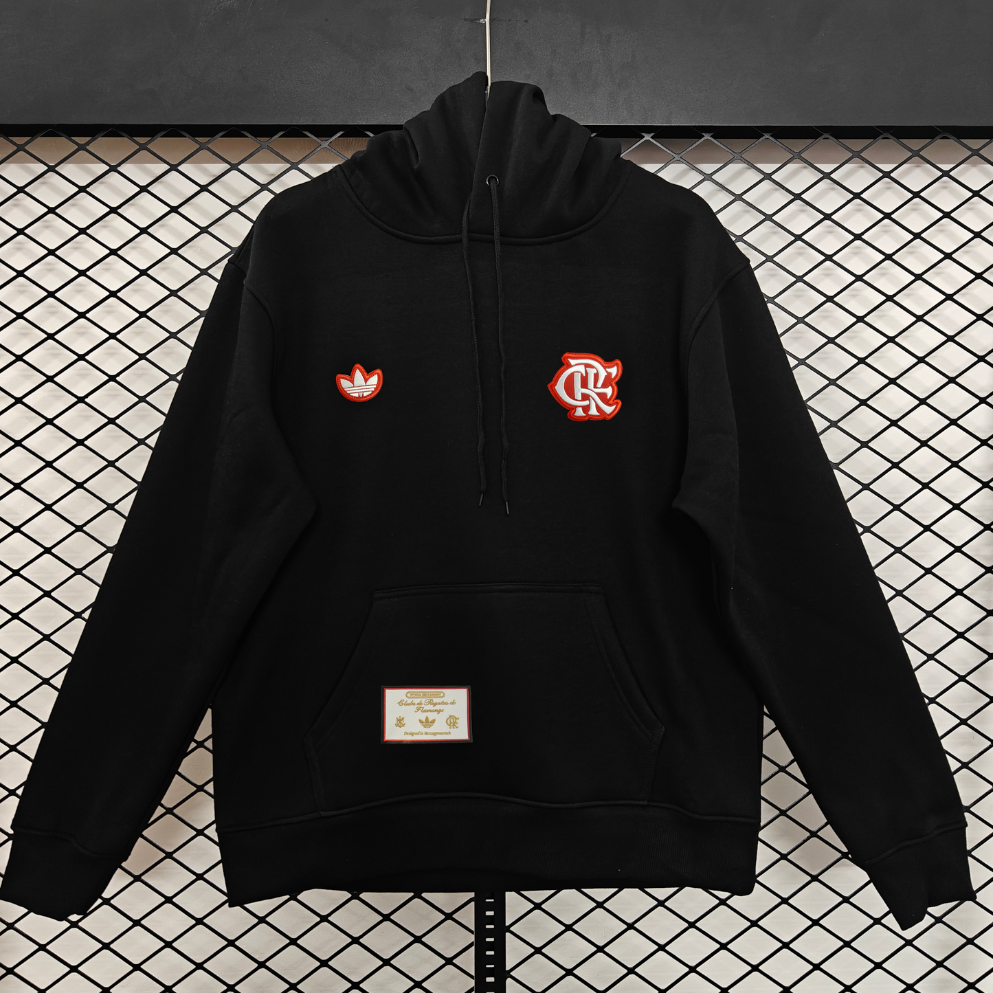 Flamengo Hoodie