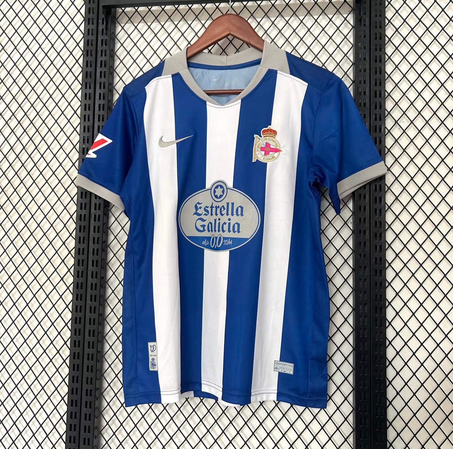 Deportivo La Coruña 26/27 Home Stadium Version Jersey