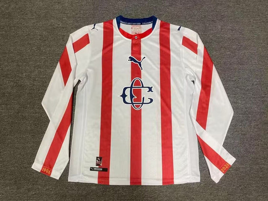 Chivas 120th Anniversary Edition Long Sleeve Jersey