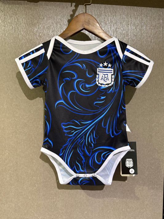 Argentina Away WC 2026 Baby Kit