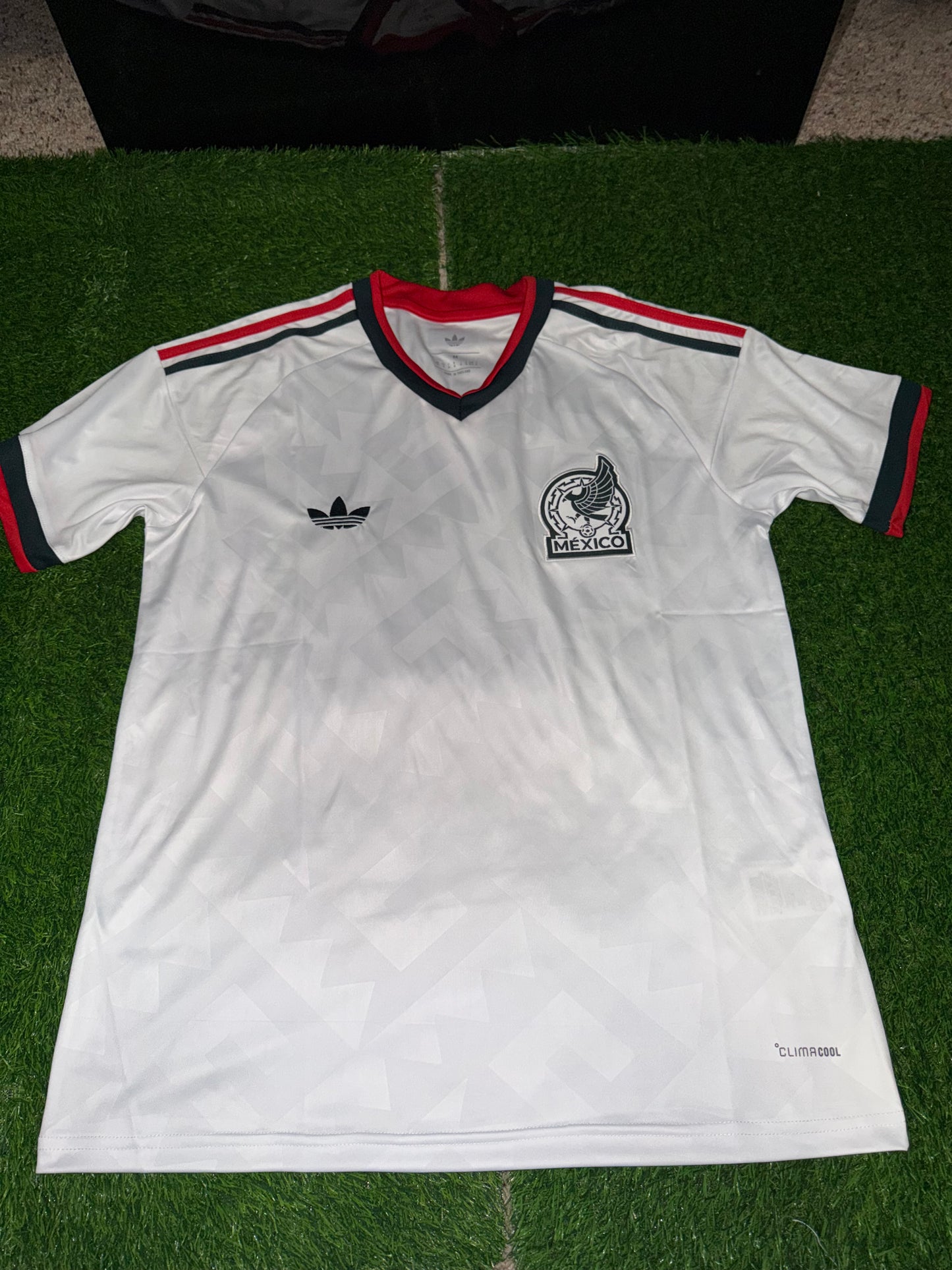 Mexico WC 2026 Away Stadium Jersey Size: M (Ready to Ship)