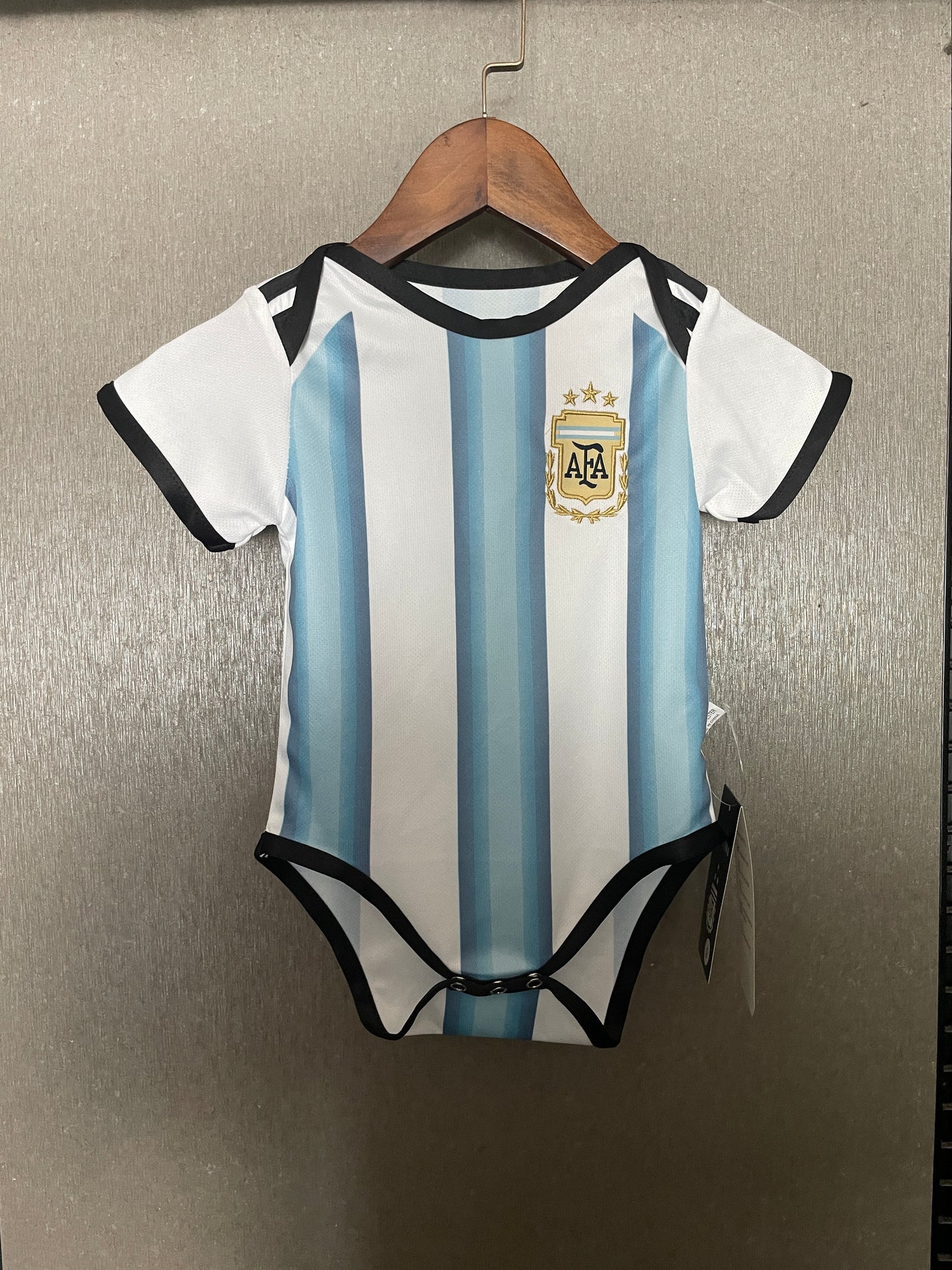 Argentina Home WC 2026 Baby Kit