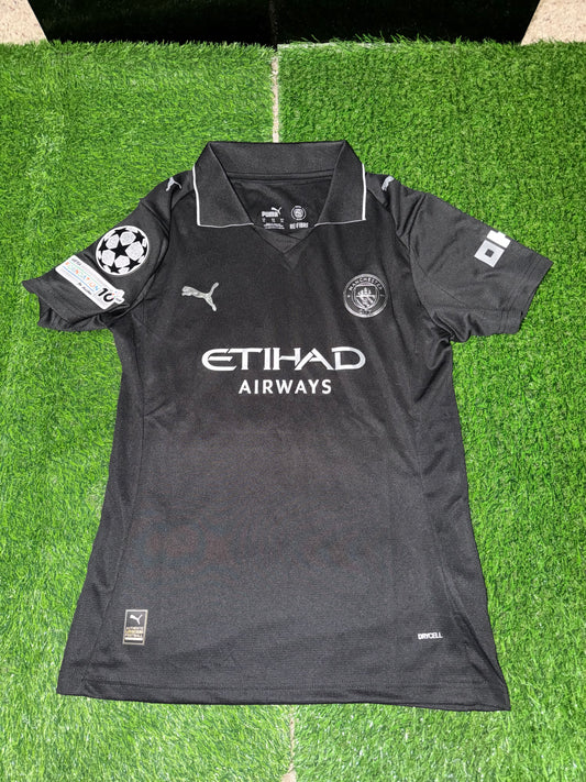 Manchester City Away Women’s Jersey Size: XL (Ready to Ship)