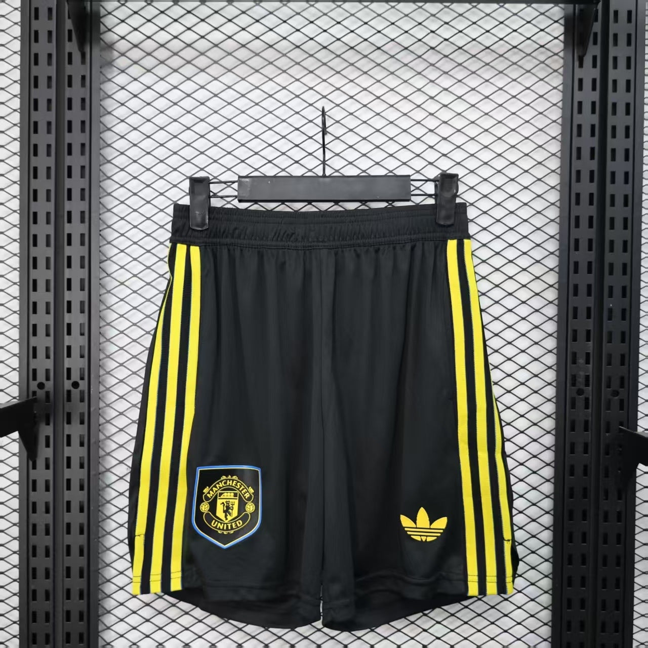 Manchester United 3rd Player Shorts (25/26)