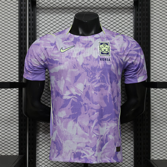 South Korea Away 2026 World Cup Jersey Player Version