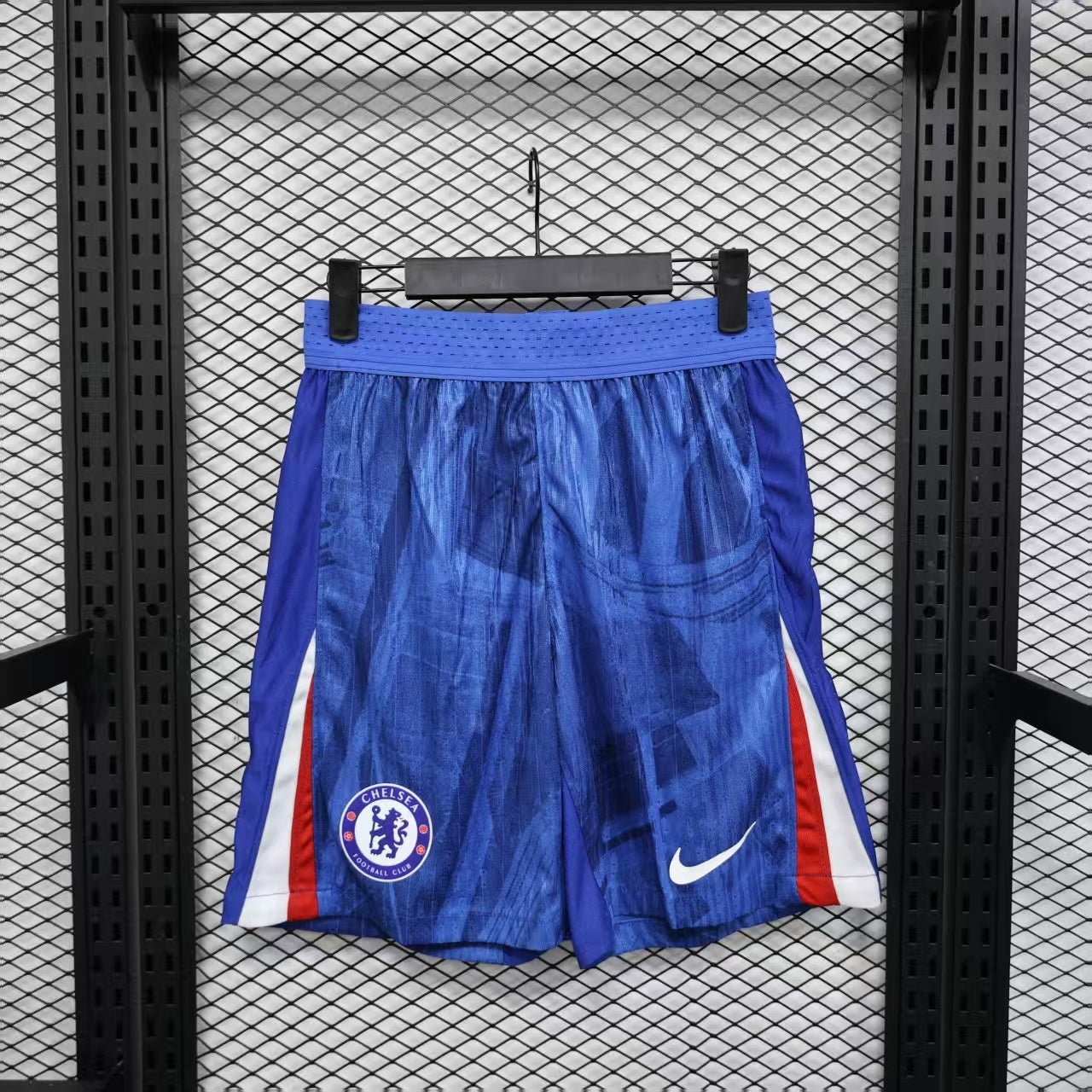 Chelsea Home Player Shorts (25/26)