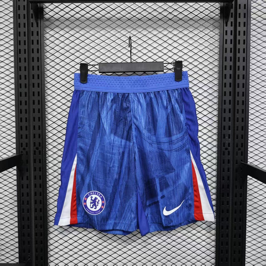 Chelsea Home Player Shorts (25/26)