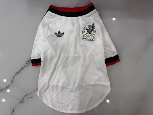Mexico Away WC 2026 Pet Kit